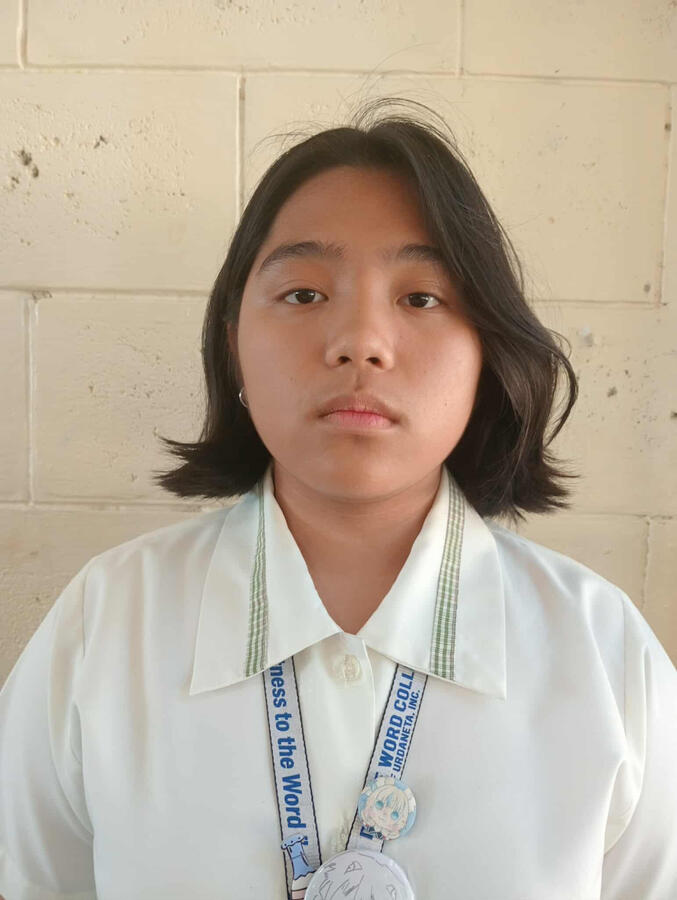 Aaliyah Faith Cabading. - coder &amp; designer